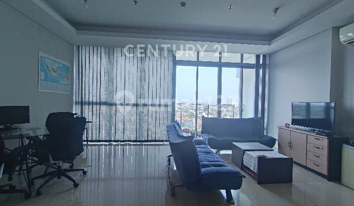 Apartemen Windsor Puri Indah, Private Lift, 2BR, Best Deal!