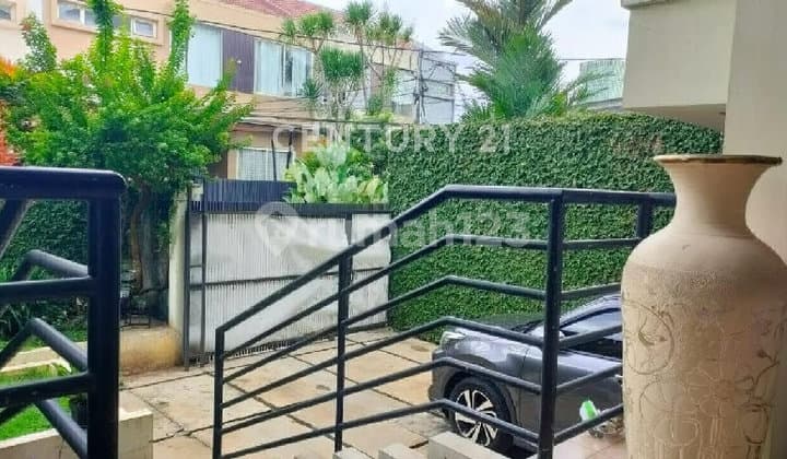 Jual Rumah Di Cilandak Barat, Lokasi Strategis, Sangat Bagus!