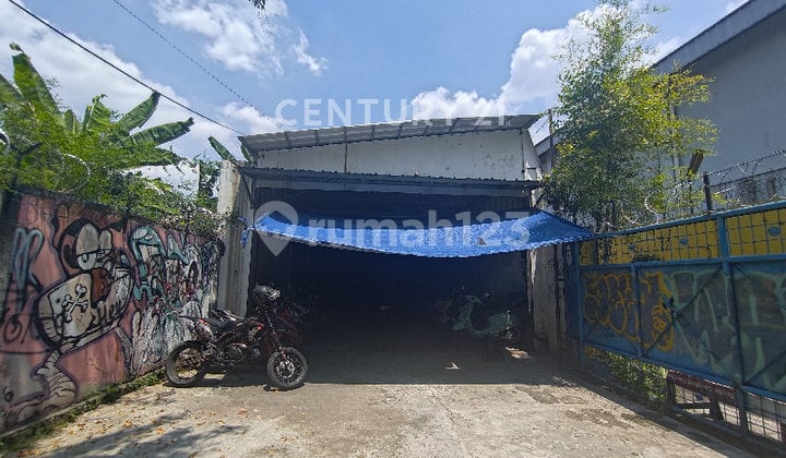 Jual Gudang Jalan Panjang, Lokasi Strategis, Best Deal!