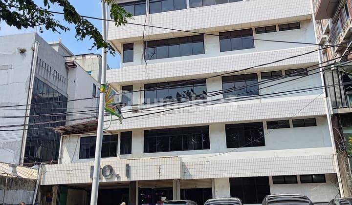 Sewa Space Kantor Jalan Tanah Abang, Gambir, Jakarta Pusat