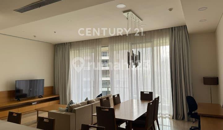 Sewa Apartemen Pakubuwono Spring, Furnised, Min 1 Year Rent!