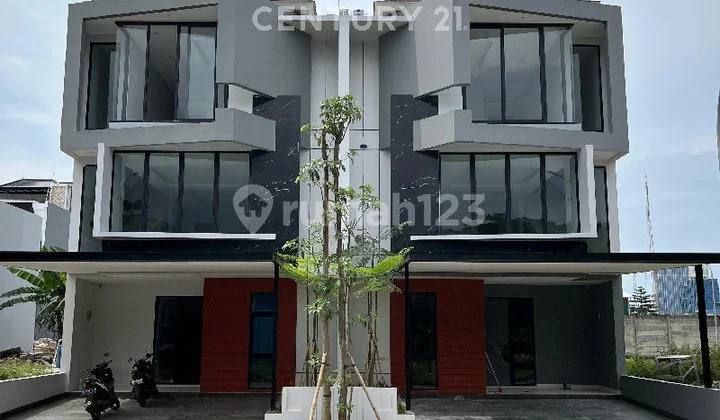 Rumag Permata Regency Srengseng, Brand New, Cluster, Keamanan 24J