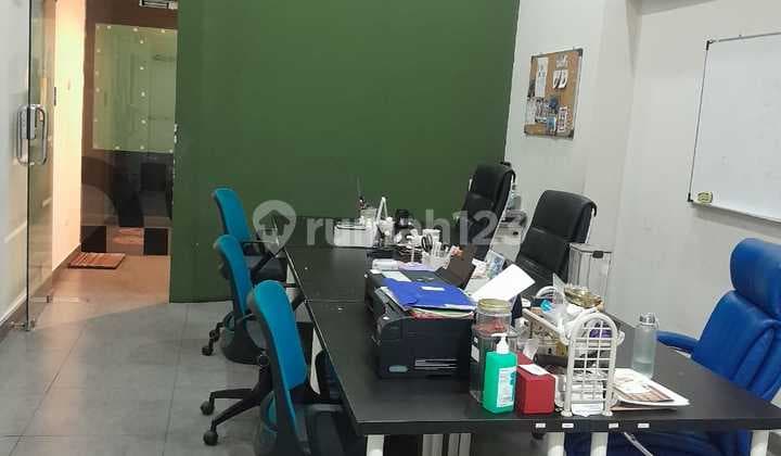 Ruko Maqna Residence, Business Park Kebon Jeruk Tersewa 3 Tahun