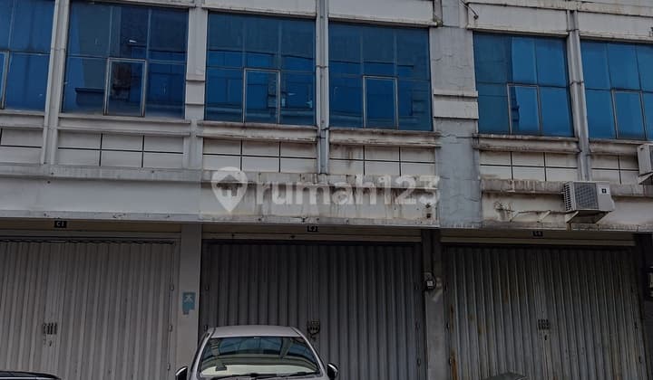 Ruko Permata Boulevard Pos Pengumben, 2 Lantai, Lokasi Strategis!