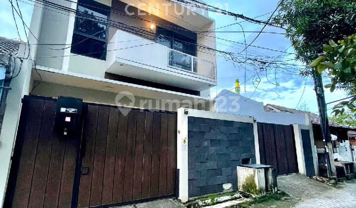 Jual Rumah Kotabumi, Pasar Kemis, Tangerang, Brand New Rumah!