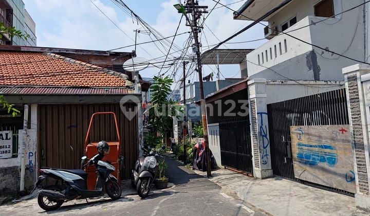 Tanah Di Jalan Tanah Abang, Cocok Untuk Kos Atau Kontrakan!