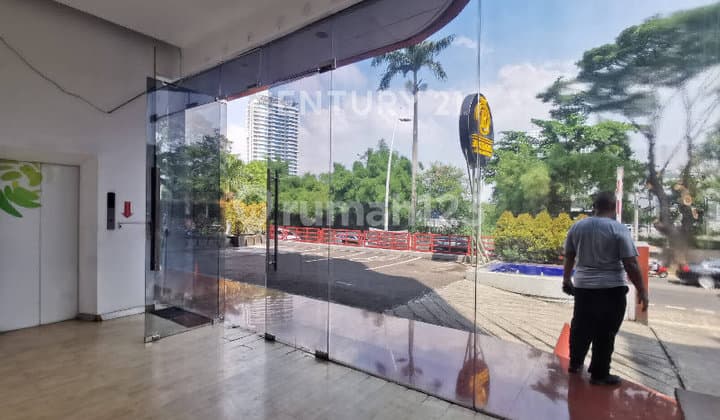 Ruko Gandeng Kebon Jeruk, Jarang Ada, Hadap Tol!