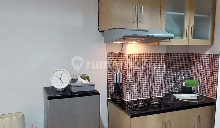 Apartemen Studio Full Furnished