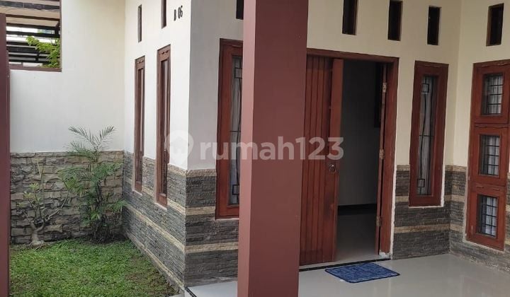Rumah Nyaman Area Solo