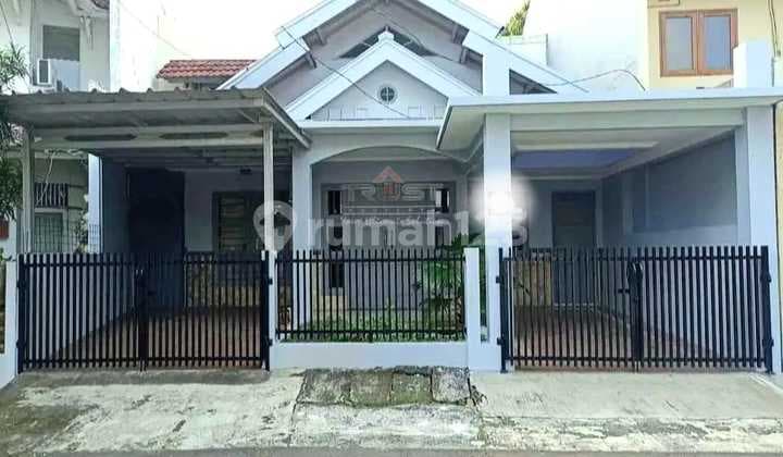 Rumah 1,5 Lantai Standar Siap Huni di Bintaro Jaya Sektor 3A