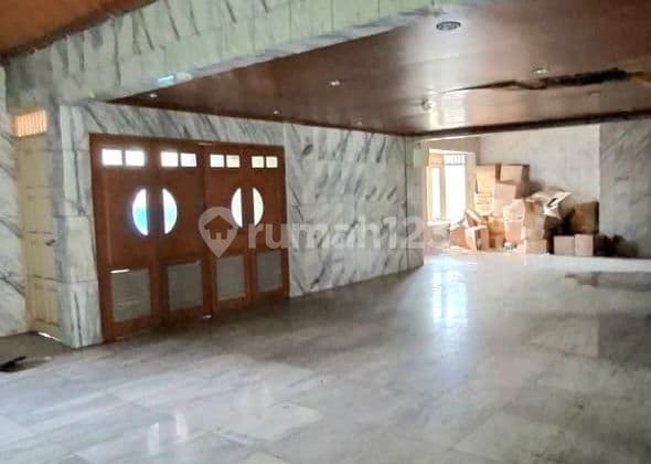 Rumah Luas Hitung Tanah Kawasan Perumahan Bintaro Sektor 2