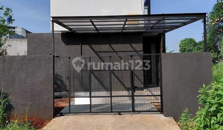 Rumah Brandnew Siap Huni di Kawasan Cinere- Depok