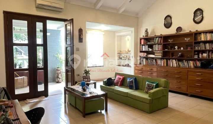 Rumah Bagus Siap Huni di Bintaro Jaya Sektor 2