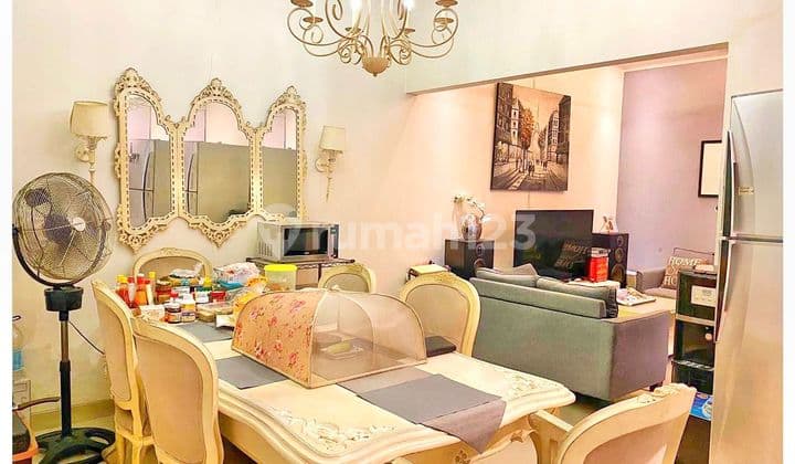 Rumah Minimalis Cantik Lokasi Strategis Nempel St. Pondok Ranji