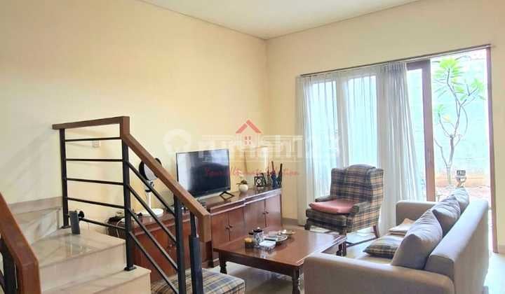 Rumah Dalam Cluster Lokasi Strategis Dekat Toll dan Univ Area Veteran