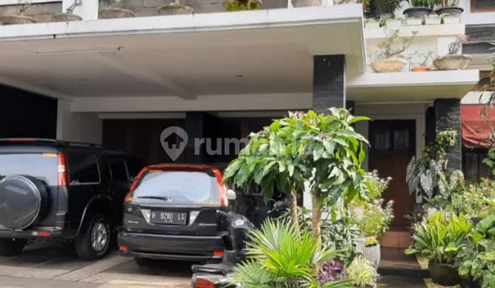 Rumah Dijual di Menteng Bintaro Rumah