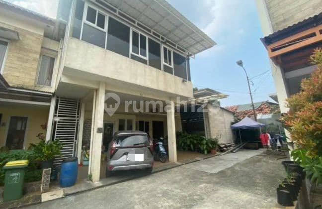 Rumah Murah Dekat Mrt Lebak Bulus di Rempoa Tangerang Selatan