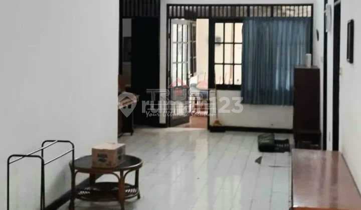 Rumah Murah Hitung Tanah Jual Cepat di Bintaro Sektor 2