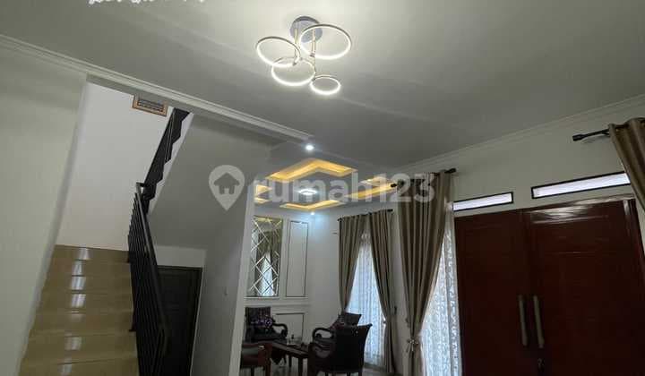 Rumah Murah Minimalis Dalam Perumahan di Bintaro Sektor 9