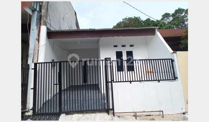 Rumah Sewa Murah Siap Huni di Bintaro Sektor 3A