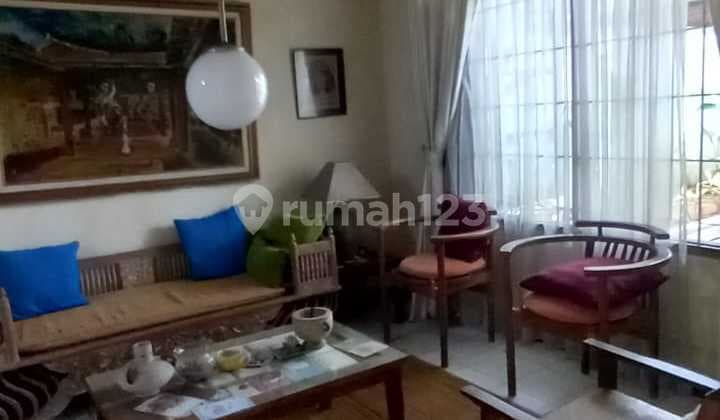 Harga Special !! Rumah Asri di Wijaya Kusuma Cilandak, Jakarta Selatan