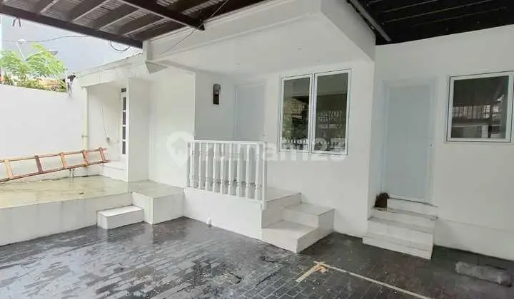 Rumah Baru Renov Lokasi Strategis Dalam Perumahan Bintaro Sektor 2