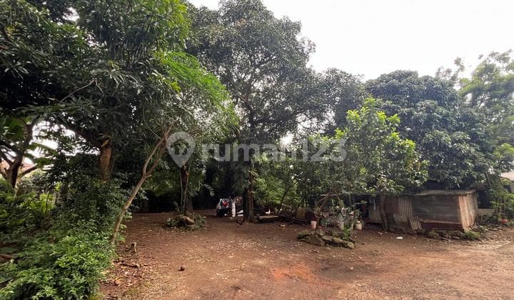 Dijual Cepat Kavling Lokasi Strategis Nempel Stasiun Pondok Ranji