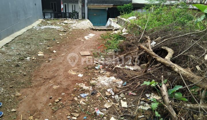 Dijual Cepat Kavling Murah Siap Bangun dalam Komplek Perumahan Kawasan Cendrawasih - Sawah Baru, Tangerang Selatan