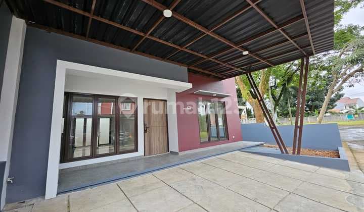 Rumah Brandnew Minimalis Dalam Cluster Kawasan Rempoa-Ciputat