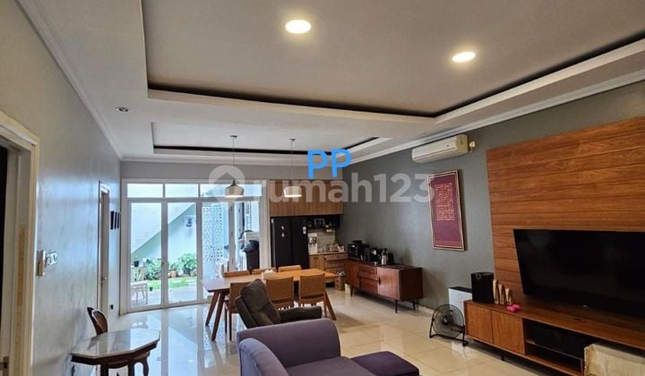 Rumah Bagus dan Minimalis dekat Akses KRL di Bintaro Sektor 3A