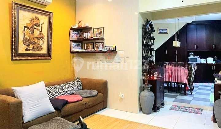 Rumah Dalam Cluster Elite Kawasan Bintaro Sektor 9