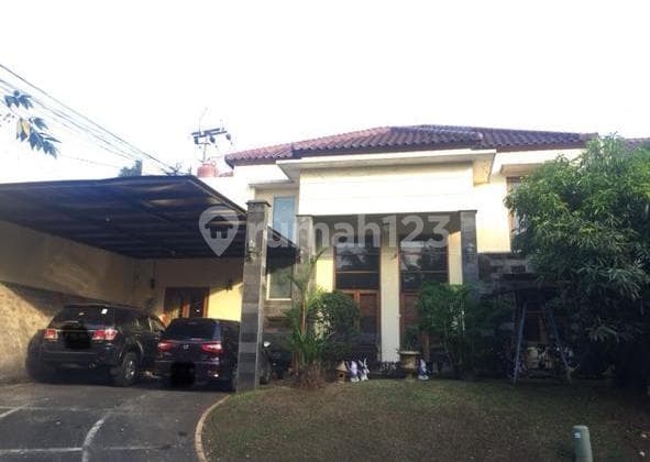 Dijual rumah dalam komplek Baliview Cirendeu, komplek favorite di kawasan cirendeu, terdekat dengan MRT lebak bulus, dekat sekolah Labschool,