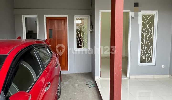 Affordable Minimalist House in Pondok Aren Area Adjacent to Bintaro