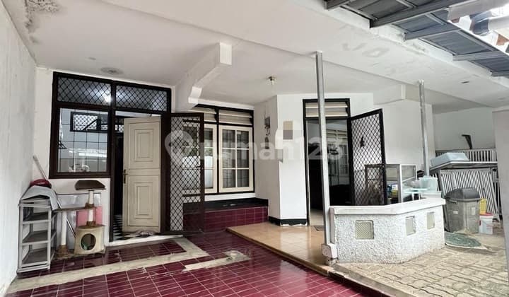 Jual Cepat Turun Harga Dalam Perumahan Bintaro Sektor 2