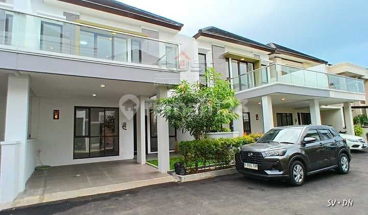 Rumah BrandNew Minimalis 2 Lantai Berdampingan di Bintaro Sektor 9
