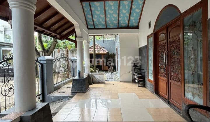 2-Story House Ready to Occupy in Bintaro Sector 9 Housing Complex