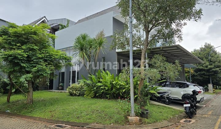 Rumah Minimalis 2 Lantai Dalam Cluster Elite Bintaro Sektor 9