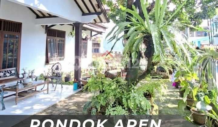 Sell House with Boarding House Bonus in Pondok Aren, Suitable for Investment