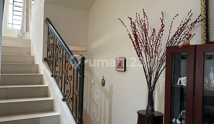 Rumah Kuda Laut Pik, 8x15, Siap Huni, Jalan Lebar