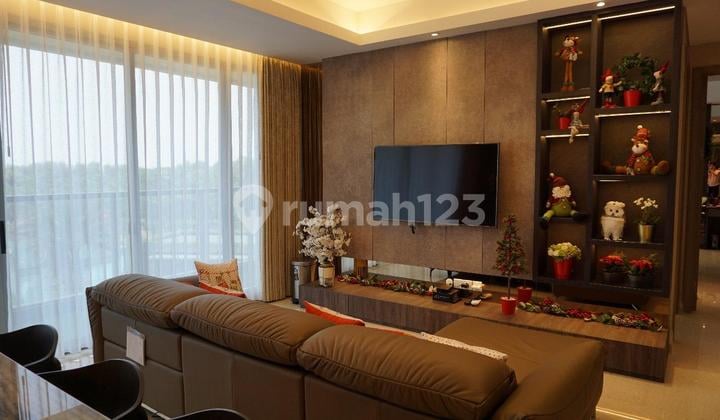 Terrace Gold Coast Pik Luas 142M, Furnish, View Pool