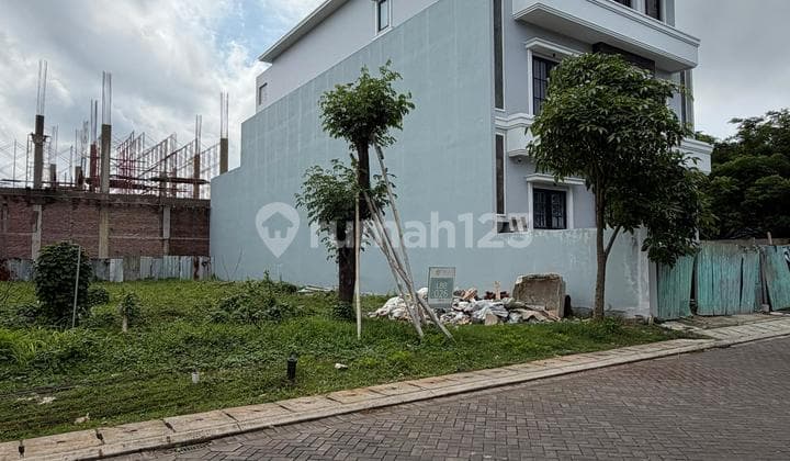 Kavling / Tanah Long Beach Pik2, Luas 343M, Murah
