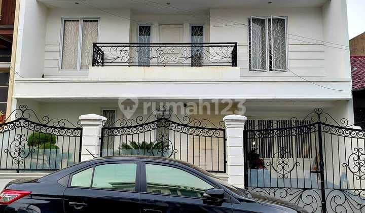 Rumah Citra Garden, Uk 10X16, Furnish, Rapi, Siap Huni