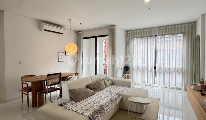 Apartemen Llyod Alam Sutera, Luas 106M, Furnish, Siap Huni