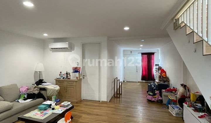 Rumah Muara Karang 6X20, Full Renov, Siap Huni