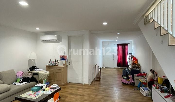 Rumah Muara Karang 6X20, Full Renov, Siap Huni