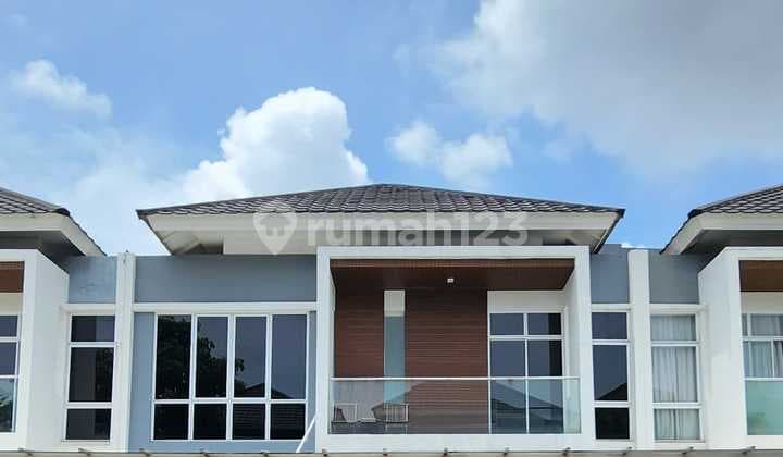 Rumah Riviera Puri 10X18, Siap Huni dan Rapi