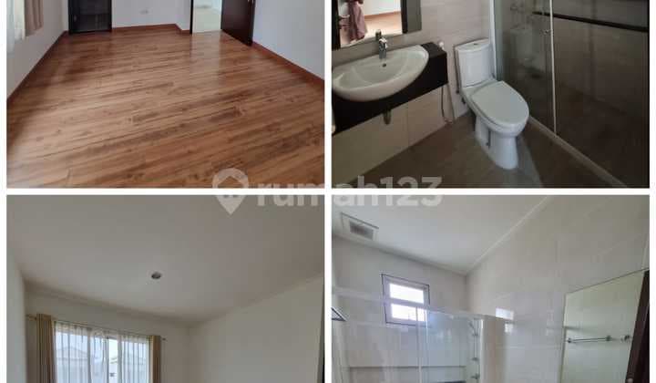 Rumah Golf Island Pik, Uk 8X15, Siap Huni