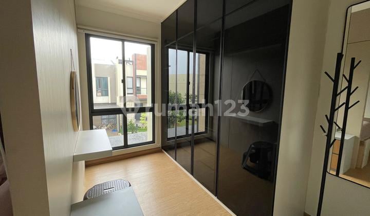 Rumah Gading Serpong Luas 131M, Rapi Siap Huni