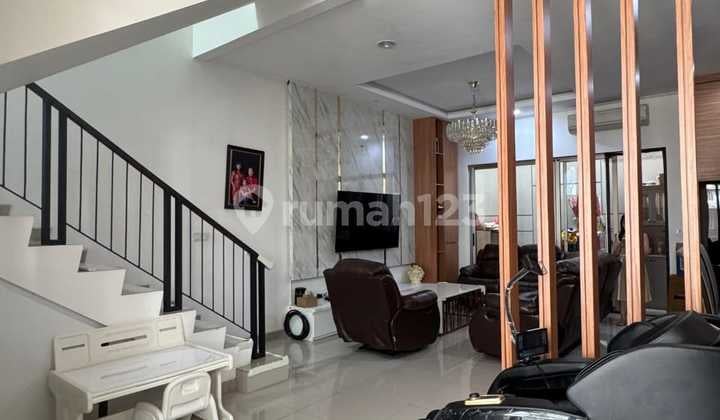 Rumah Pik 2, Uk 8X15, Murah, Renov, Rapi, Siap Huni