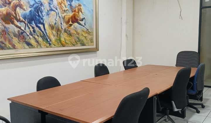 Ruko Galeri Mediterania 1, Pik Rapi dan Siap Huni